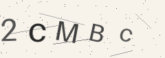 Captcha challenge