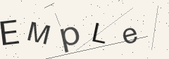 Captcha challenge