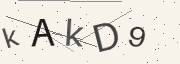 Captcha challenge
