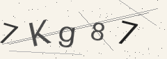 Captcha challenge