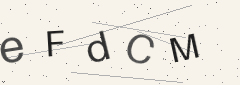 Captcha challenge