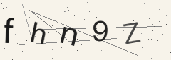 Captcha challenge