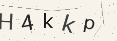 Captcha challenge