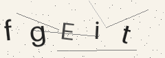 Captcha challenge
