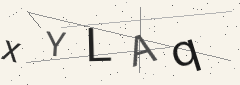 Captcha challenge