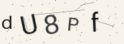 Captcha challenge