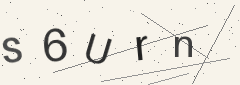 Captcha challenge