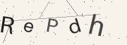 Captcha challenge