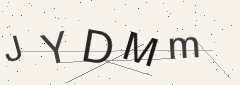 Captcha challenge