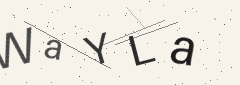 Captcha challenge