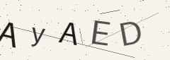 Captcha challenge