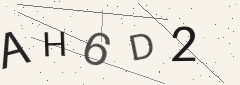 Captcha challenge