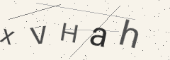 Captcha challenge