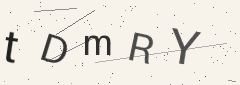 Captcha challenge