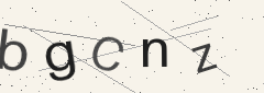 Captcha challenge