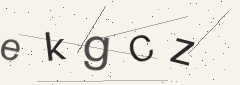 Captcha challenge