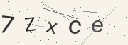 Captcha challenge