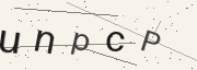 Captcha challenge