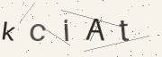 Captcha challenge