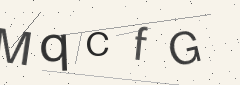 Captcha challenge