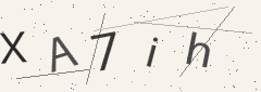 Captcha challenge