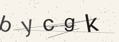 Captcha challenge
