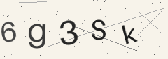 Captcha challenge