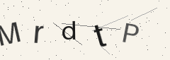 Captcha challenge