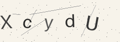 Captcha challenge