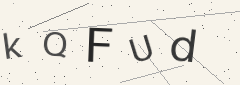 Captcha challenge