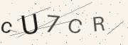 Captcha challenge