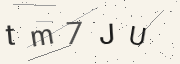 Captcha challenge