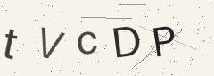 Captcha challenge