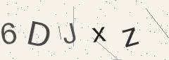 Captcha challenge