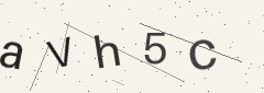 Captcha challenge