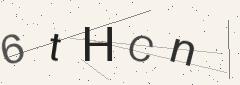 Captcha challenge