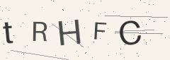 Captcha challenge