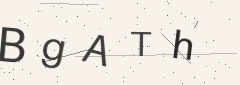 Captcha challenge