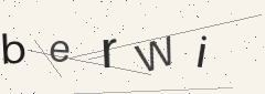 Captcha challenge