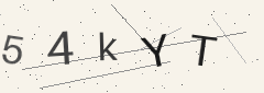 Captcha challenge