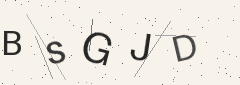 Captcha challenge
