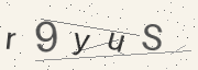 Captcha challenge