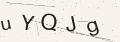 Captcha challenge