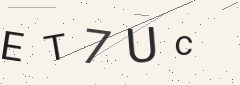 Captcha challenge