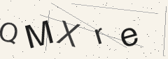 Captcha challenge