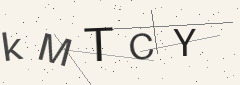 Captcha challenge