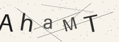 Captcha challenge