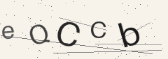 Captcha challenge