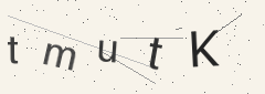 Captcha challenge