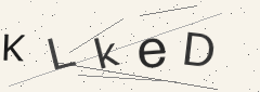 Captcha challenge